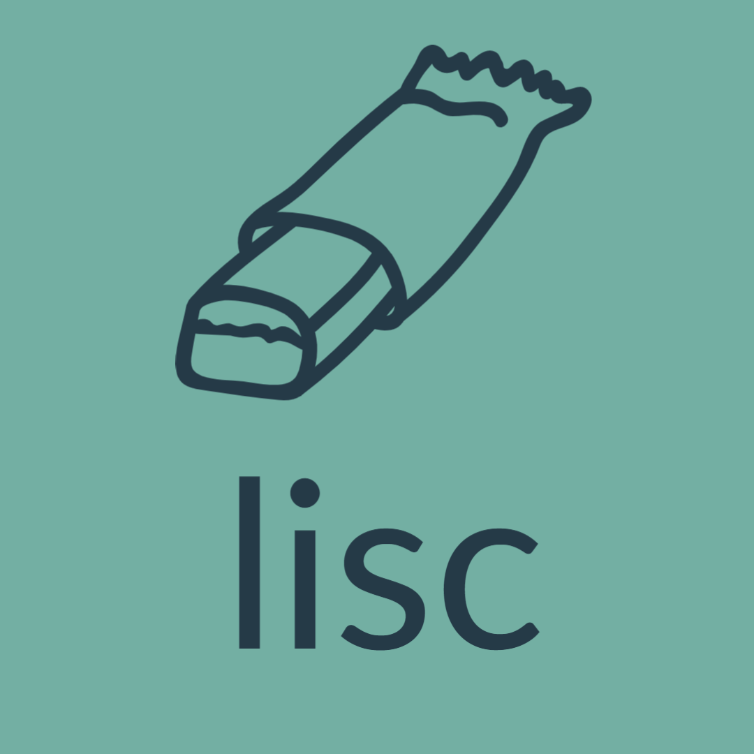 Logo mit einem Proteinriegel